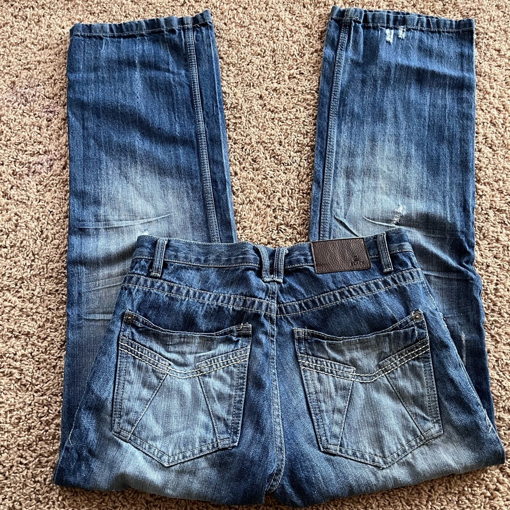 Men’s Carbon Black Jeans 30/30